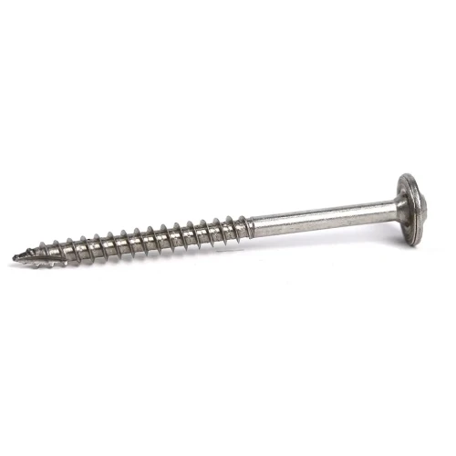 Holzschraube TCS - M6x80/48 PV-16-02