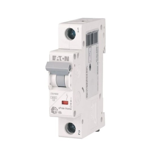 Leitungsschutzschalter C 20A 1P 6kA HN-C20/1 xPole Home 194832 EATON GPV-401-178