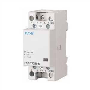 Modulschütz 230V AC 4NO 25A Z-SCH230/25-40 248847 EATON