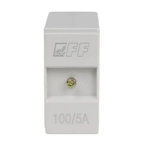 F&F Filipowski Stromwandler 2.5VA Kl. 0,5 TI-100-5 GPV-401-219