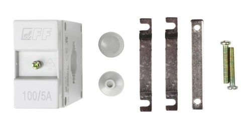 F&F Filipowski Stromwandler 2.5VA Kl. 0,5 TI-100-5 GPV-401-219 (2)