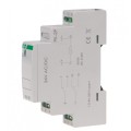 F&F Filipowski Elektromagnetisches Relais 24V AC/DC GPV-401-221