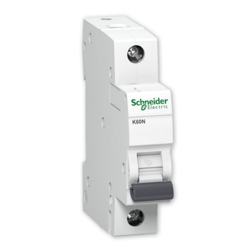 Schneider Electric Leitungsschutzschalter C 25A 1P 6kA GPV-401-232