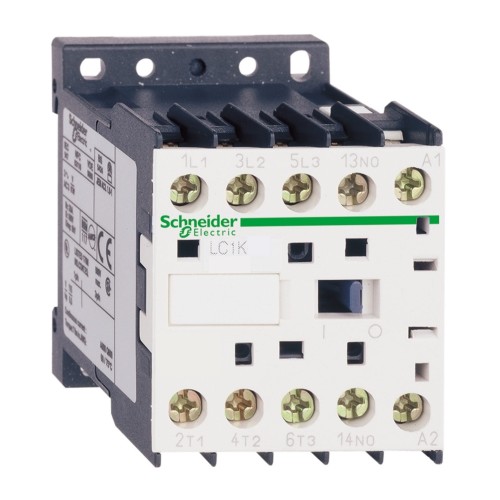Schneider Electric Leistungsschütz 230V AC 1S 16A GPV-401-235