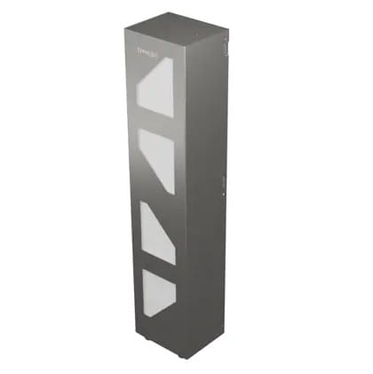 BREEZE Vertikaler Ständer für Energiespeicher 51.2V min 2.5 max 10kWh VERTICAL STAND GPV-402-08 (5)