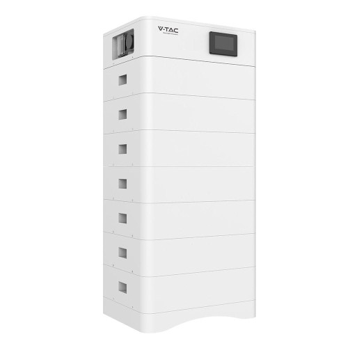 V-TAC OHS35K-100 Modularer Hochvolt-Energiespeicher 35,84kWh GPV-402-13