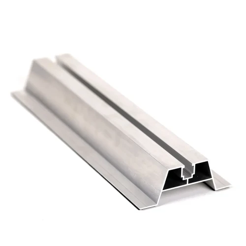 Trapezbrücke 33cm H-40 aus EPDM für Dächer aus Trapezblech PV-02-03
