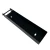 U-Profil Verbinder Halter für Sockelplatte 250x55 Schwarz GPV-700-42 (2)