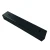 U-Profil Verbinder Halter für Sockelplatte 300x55 Schwarz GPV-700-47