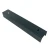 U-Profil Verbinder Halter für Sockelplatte 300x50 Anthrazit Graphit GPV-700-51