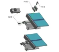 Trapezbrücke 60cm H-40 aus EPDM für Dächer aus Trapezblech PV-02-03-03 (3)