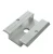 Niedrige mittlere Klemmhalterung H8 mit Pin PV-04-18 (1)