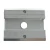 Niedrige mittlere Klemmhalterung H8 mit Pin PV-04-18 (3)