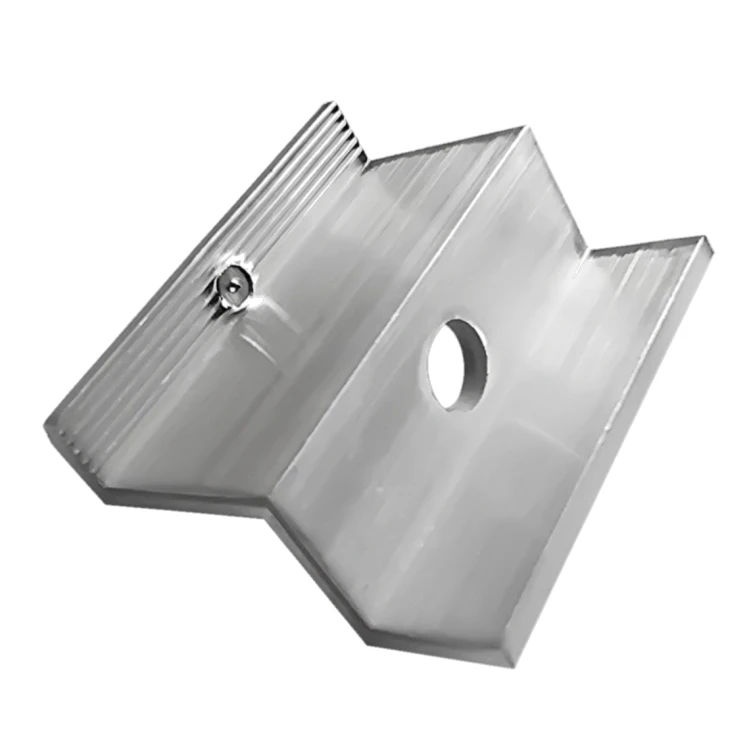 [RDY] Endklemme H35 L50 - roh mit Erdungsstift PV-03-38 (3)