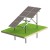PV-Freiland-Montagesystem Ultra Strong 4 Paneele N2V Bodenstruktur GPV-N2V-US4 (1)