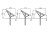PV-Freiland-Montagesystem Ultra Strong 2 Paneele T1V Bodenstruktur GPV-T1V-US2 (3)