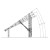 PV-Freiland-Montagesystem Strong 12 Paneele N2V Bodenstruktur GPV-N2V-S12 (3)
