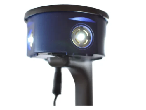 Nagetierabwehr Marder Mäuse Ratten Viano Quattro-LED (OD6) PV-400-28 (1)