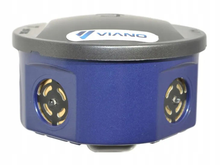 Nagetierabwehr Marder Mäuse Ratten Viano Quattro-LED (OD6) PV-400-28 (3)