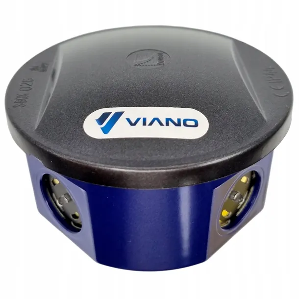 Nagetierabwehr Marder Mäuse Ratten Viano Quattro-LED (OD6) PV-400-28 (5)