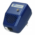Ultraschall-Vertreiber für Nagetiere Marder Mäuse Ratten Viano Stark LED 10-75 kHz 200 m² PV-400-29 (1)