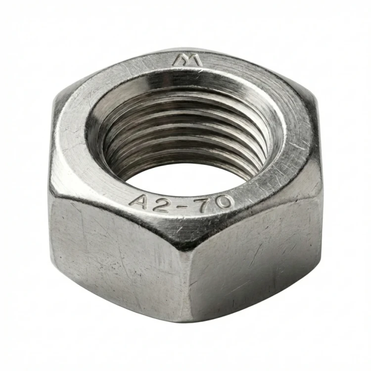 Sechskantmutter M20 DIN 934 A2-70 000-051 (1)