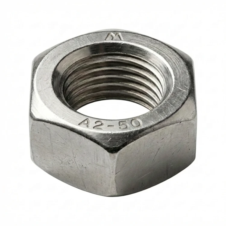 Sechskantmutter M30 DIN 934 A2-50 000-059 (1)