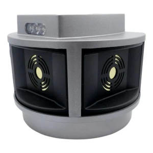 Nagetier-Marder-Mäuse-Ratten-Vertreiber VIANO Trio-Strob (OD17)