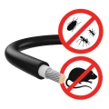 Solarkabel mit Nagetierschutz (AR) - 6mm Schwarz 000-109 (2)