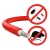 Photovoltaik-Kabel mit Nagetierschutz (AR) - 10mm Rot 000-107 (2)