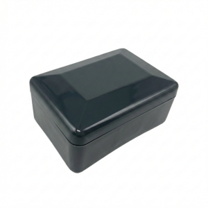 Pfostenkappe Abdeckkappe für Zaunpfosten 40x60 Anthrazit