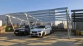 Solarcarport VICA für 3 Fahrzeug Photovoltaik-Parkplatz 2+1 module GPV-105-09 (4)