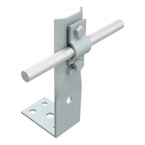 Winkelhalter mit Platte h=8cm galvanisch verzinkt 000-146 (1)
