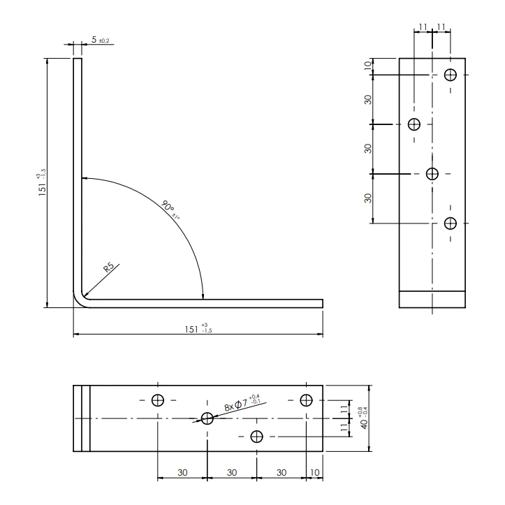 Trägerwinkel KB-4 180x120x40x5 000-122 (2)