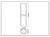 Zaunpfosten Fi 48,3x1,5, Länge 2,3 m, Graphit RAL 7016 000-227 (2)