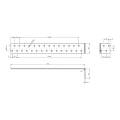 Verankerungswinkel KK-02 42x302x40x2.0 000-124 (2)