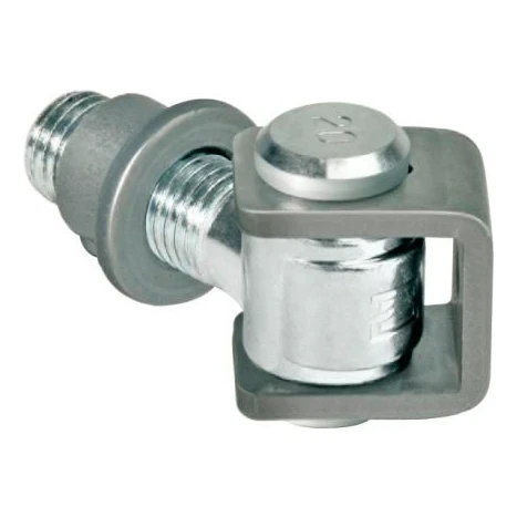 Einschweißscharnier M20 000-243 (1)