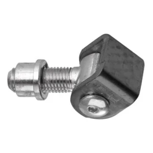 Einschweißscharnier M16