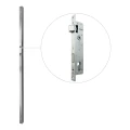 Pfosten 40x40x1,5x1500 mm mit Kassette und Schloss 90/20 000-251 (2)