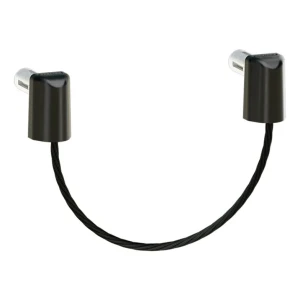 Sicherheitsseil B-SAFE Locinox für Tore max. 500 kg aus Edelstahl