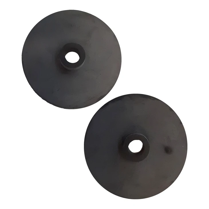 Glasvordach-System M12, 3-teilig, für Zugstange fi 12mm, Glas 8-17,52mm (aisi304, universal, Satin) (10) 000-285 (3)