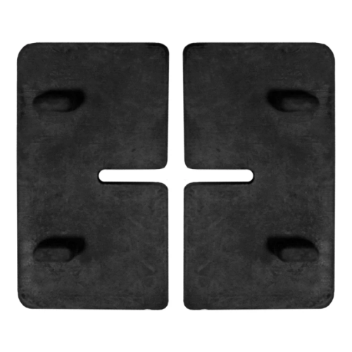 Andruckgummi 8mm für Halterungen 45K1 000-293 (1)