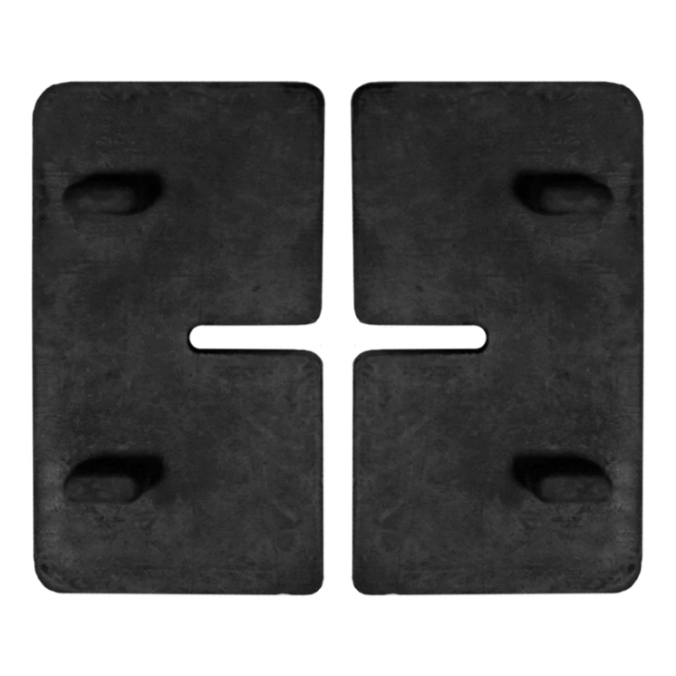 Andruckgummi 8mm für Halterungen 45K1 000-293 (1)