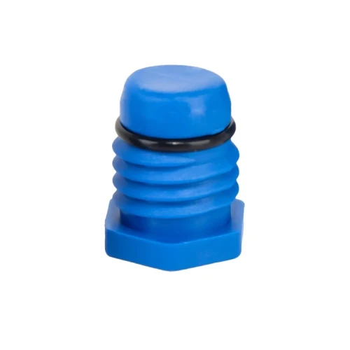 Dichtheitsprüfstopfen für Rohre 20 mm blau 000-098 (1)