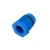 Dichtheitsprüfstopfen für Rohre 20 mm blau 000-098 (3)
