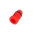 Dichtheitstest-Stopfen für Rohre 16 mm rot 000-097 (3)