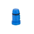 Dichtstopfen für Druckprüfung für Rohre 16 mm blau 000-096 (1)