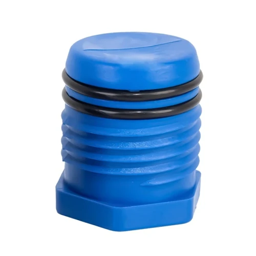 Dichtheitsprüfstopfen für Rohre 32 mm blau 000-102 (1)
