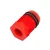 Dichtstopfen für Druckprüfung für Rohre 25/26 mm rot. 000-101 (2)