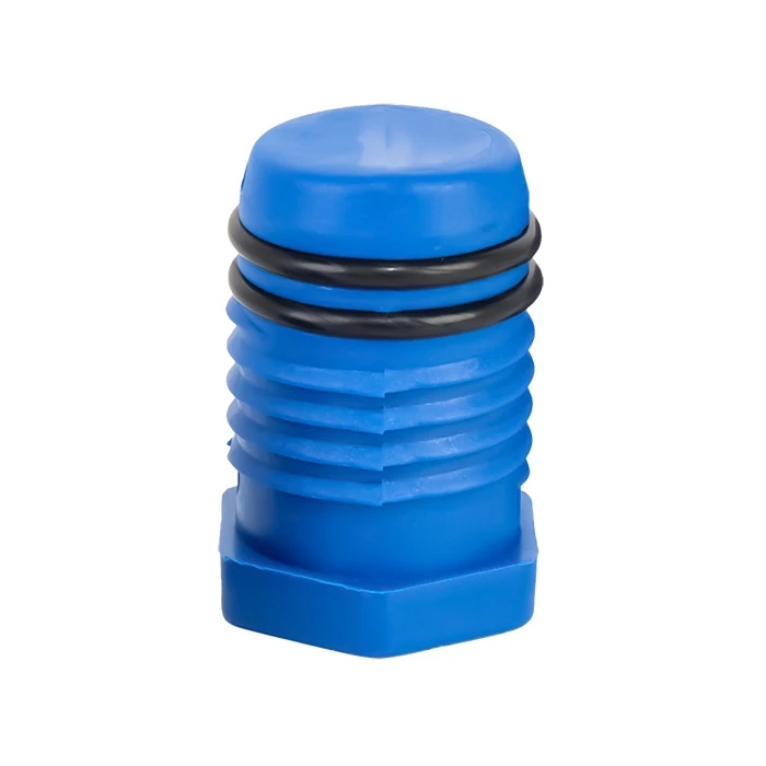 Dichtheitsprüfstopfen für Rohre 25/26 mm blau 000-100 (1)